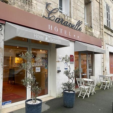 Hotel Caravelle Contact Hotel Rochefort  Esterno foto