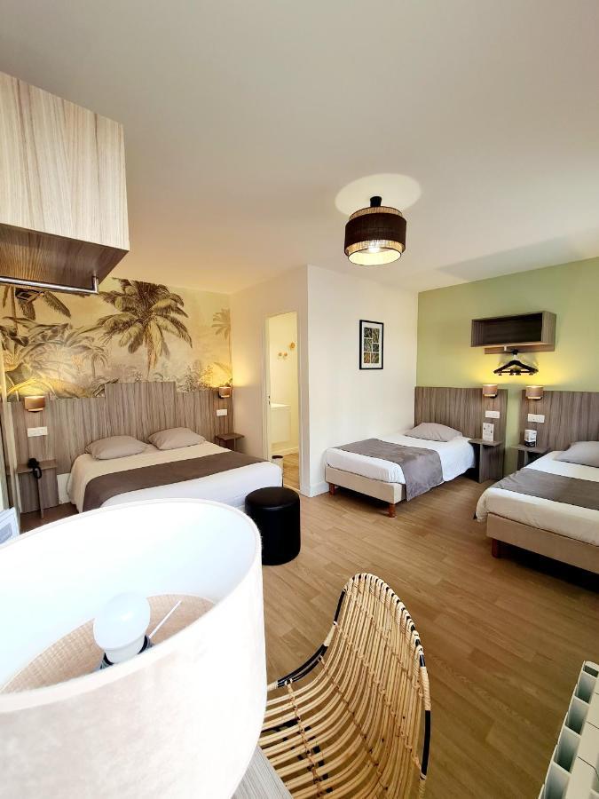 Hotel Caravelle Contact Hotel Rochefort  Esterno foto